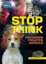 animals fireworks